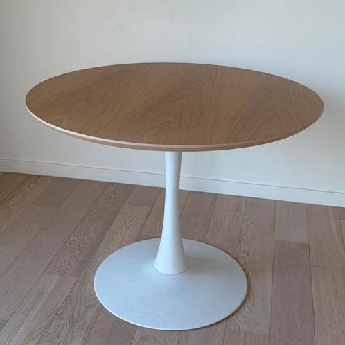 Circle eettafel - Maisons du monde, Huis en Inrichting, Tafels | Statafels, Zo goed als nieuw, Ophalen of Verzenden