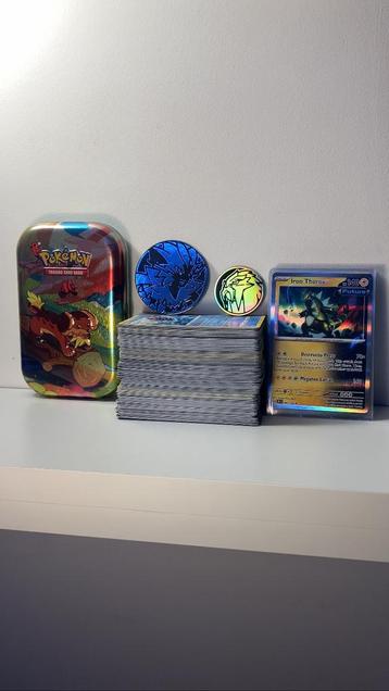 Pokémon Lot beschikbaar voor biedingen