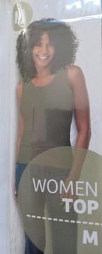 #dames #top, Maat 42/44 (L), Nieuw, Ophalen of Verzenden, Groen
