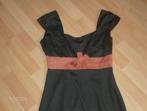 Jurk zwart merk ctn – maat 40 duur in aankoop, Kleding | Dames, Maat 38/40 (M), CTN, Zwart, Ophalen of Verzenden