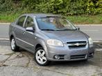 Chevrolet Aveo berline 1.4 Essence prête à immatriculer, Auto's, Chevrolet, Aveo, Bedrijf, Euro 4, Zilver of Grijs