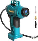 Mellif luchtcompressor, compatibel met Makita 18V LXT, Doe-het-zelf en Bouw, Gereedschap | Boormachines, Verzenden, Nieuw, Overige typen