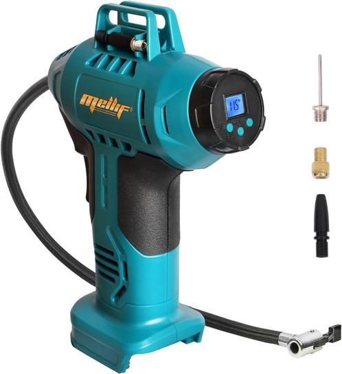 Mellif luchtcompressor, compatibel met Makita 18V LXT, Doe-het-zelf en Bouw, Gereedschap | Boormachines, Nieuw, Overige typen