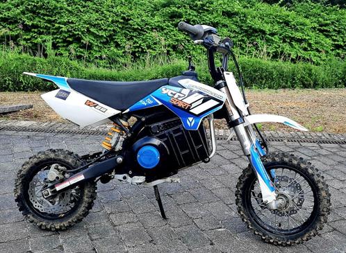 Elektrische pitbike, YCF W88E, Motos, Motos Autre, jusqu'à 11 kW, 1 cylindre, Enlèvement