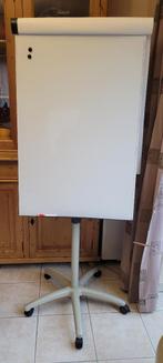 A vendre tableau blanc sur roulette, Diversen, Schoolborden, Ophalen, Mobiel, Zo goed als nieuw, Whiteboard