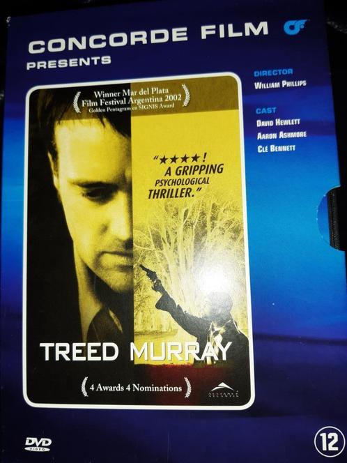 DVD Treed Murray, CD & DVD, DVD | Thrillers & Policiers, Utilisé, Mafia et Policiers, À partir de 12 ans, Enlèvement ou Envoi