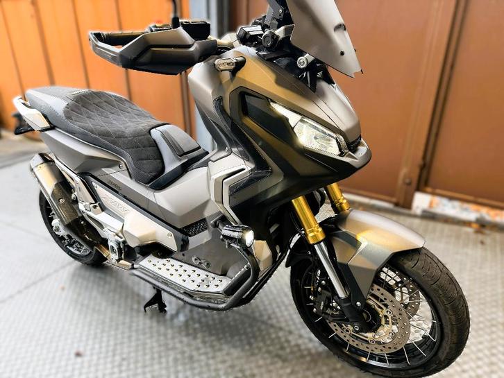xadv 750 boite auto 2017  54cv garantie 1.2.3ans jhb, Motos, Motos | Honda, Entreprise, Autre, plus de 35 kW, 2 cylindres, Permis Moto A