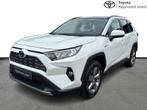 Toyota RAV-4 DYNAMIC PLUS + OPEN ROOF, Auto's, Toyota, Automaat, 2487 cc, 131 kW, Wit
