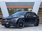 Mercedes GLA 250e - PANODAK/ AMG/ LED/ 360CAMERA/ ADAPTIVE, Auto's, 4 deurs, 4 cilinders, USB, Zwart