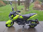 Benelli TNT 125, Motos, 1 cylindre, Naked bike, Particulier, 125 cm³