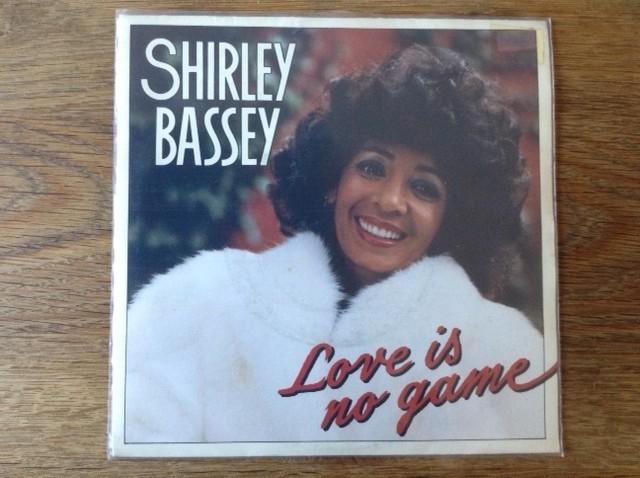 single shirley bassey, Cd's en Dvd's, Vinyl Singles, Single, Pop, 7 inch, Ophalen of Verzenden