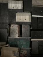 TT kooien en toebehoren., Ophalen, Gebruikt, Hout