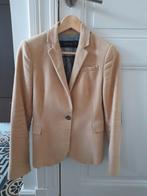 Jasje/blazer van het merk ZARA basic in perfecte staat!, Kleding | Dames, Ophalen of Verzenden, Maat 36 (S), Bruin, Jasje