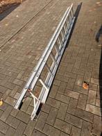 Ladder aluminium, Doe-het-zelf en Bouw, Ophalen, Ladder