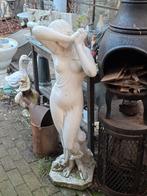 Groot tuinbeeld, Ophalen of Verzenden, Zo goed als nieuw, Steen