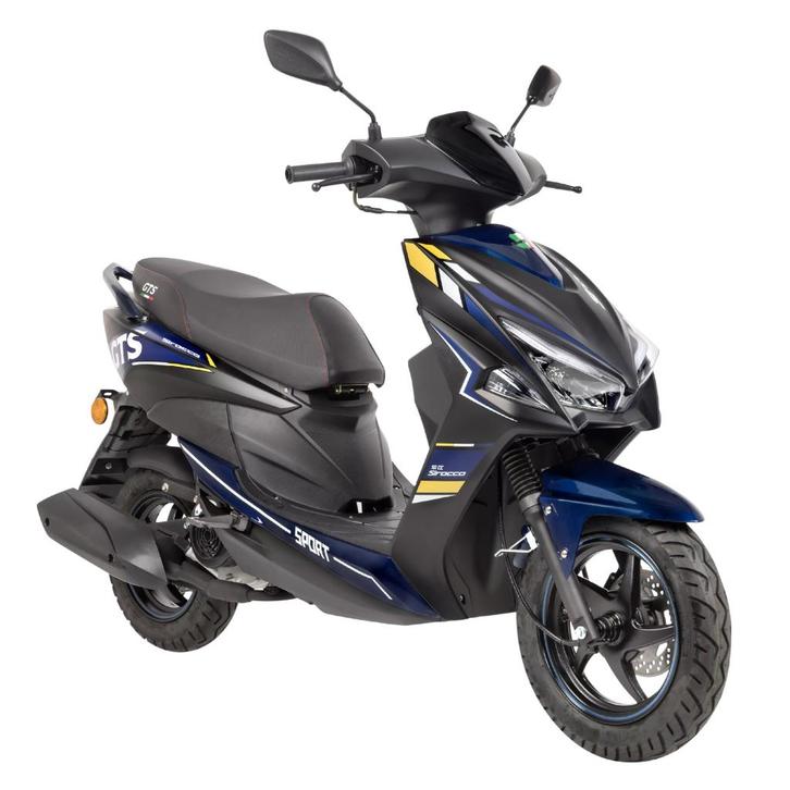 GTS SIROCCO SPORT A EN B KLASSE, Fietsen en Brommers, Brommeronderdelen | Scooters, Nieuw, Ophalen