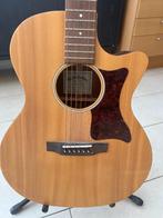 Guitaire électro accoustique Sigma avec étui rigide Stagg, Muziek en Instrumenten, Ophalen, Zo goed als nieuw, Overige typen