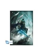 World Of Warcraft - Poster Maxi (91.5x61cm) - The Lich King, Autres sujets/thèmes, Affiche ou Poster pour porte ou plus grand