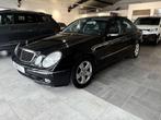 Mercedes-Benz E-Class 220 E 220 CDI Avantgarde//boîte auto!, Auto's, Gebruikt, Zwart, 4 cilinders, 136 pk