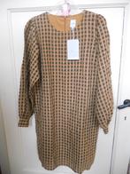 NIEUWE JURK ICHI medium, Kleding | Dames, Ophalen of Verzenden, Nieuw, Bruin, Knielengte