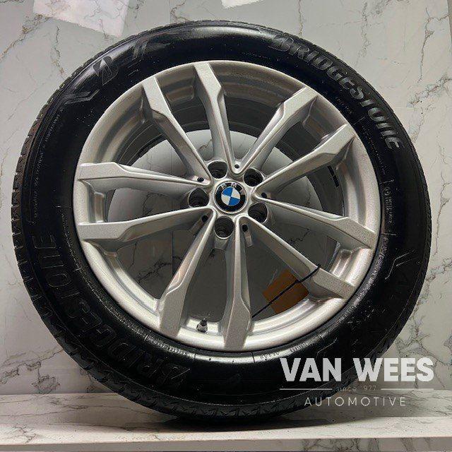 Bmw X3 X4 G01 G02 245/50/19 INCH STYLING 691 BRIDGESTONE ZOM, Auto-onderdelen, Banden en Velgen, Banden en Velgen, Zomerbanden