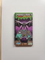 Minecraft magnetic travel puzzle, Ophalen of Verzenden, Zo goed als nieuw