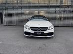 Mercedes-Benz c63s - pano - iwc - sportuitlaat, Auto's, Mercedes-Benz, Automaat, Bedrijf, Break, Elektrische koffer