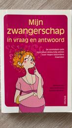 Mijn zwangerschap in vraag en antwoord, Ophalen of Verzenden, Nieuw