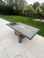 Vuurtafel, Tuin en Terras, Ophalen, Gebruikt
