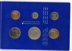 Pays-Bas : jeu de pièces officiel 2001 en UNC et blister, Timbres & Monnaies, Monnaies | Pays-Bas, Série, Envoi