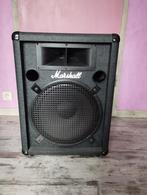 2 baffles Marshall, Audio, Tv en Foto, Luidsprekerboxen, Ophalen, Zo goed als nieuw, 120 watt of meer, Overige merken