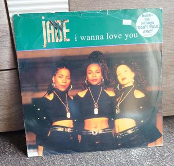 Jade - I Wanna Love You (12'' Vinyl) beschikbaar voor biedingen