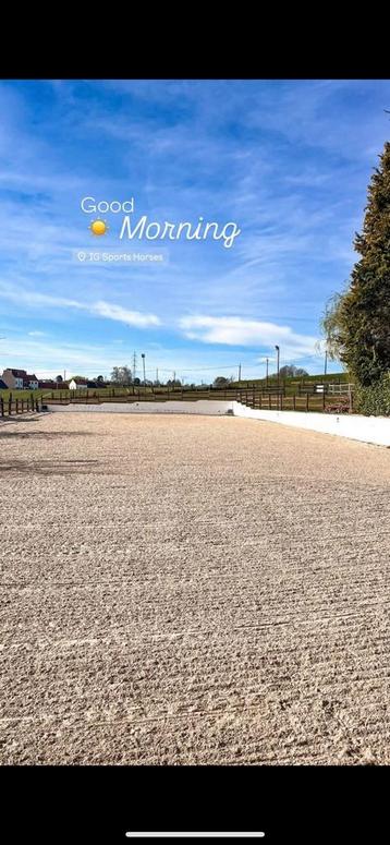 Location de boxs à Braine l Alleud beschikbaar voor biedingen