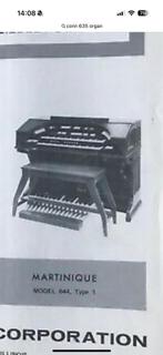 Gratis orgel bouwjaar 1960 tot 1970, Muziek en Instrumenten, Orgels, Ophalen, Orgel