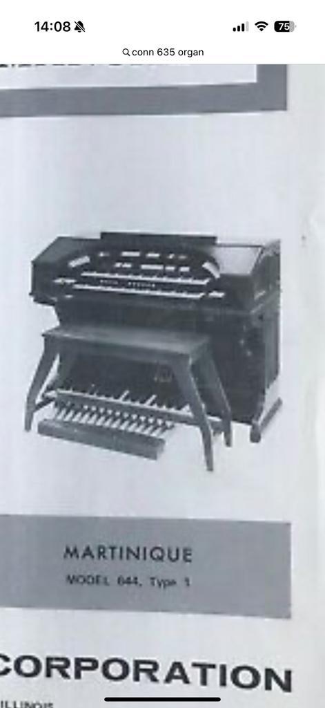 Gratis orgel bouwjaar 1960 tot 1970, Muziek en Instrumenten, Orgels, Orgel, Ophalen