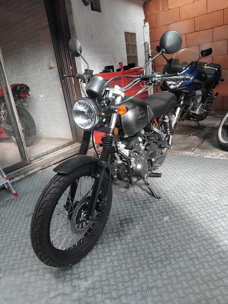 Hanway RAW 50, Motoren, Onderdelen | Merk-onafhankelijk, Nieuw, Ophalen of Verzenden