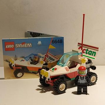 LEGO 6648 Mag Racer beschikbaar voor biedingen