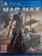 Mad Max ps4, Consoles de jeu & Jeux vidéo, Jeux | Sony PlayStation 4, Comme neuf, Enlèvement ou Envoi