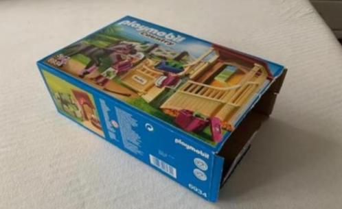 PLAYMOBIL Country Arabier met paardenbox - 6934, Kinderen en Baby's, Speelgoed | Playmobil, Zo goed als nieuw, Complete set, Ophalen