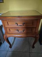 Nachtkastjes, 45 à 65 cm, Enlèvement, Utilisé, 55 à 70 cm