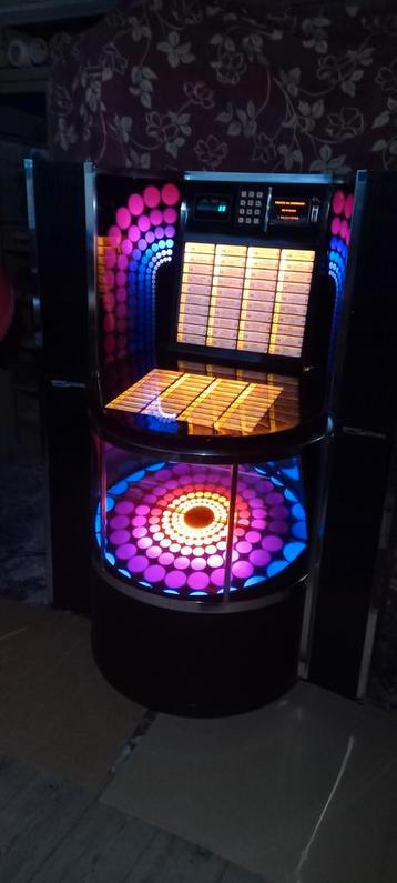 Jukebox  beschikbaar voor biedingen