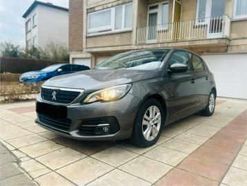 PEUGEOT 308 benzine - COMPLEET BOEKJE - RIEM VERVANGEN -