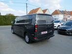 Ford Transit Custom 320L L2 2.0 TDCi 136pk 3pl Limited Luxe, Auto's, Bestelwagens en Lichte vracht, 1995 cc, Euro 6, Ford, Zilver of Grijs
