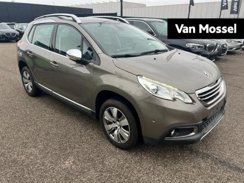 Peugeot 2008 1.2i Allure PDC | Navi | Cruise Ctrl, Autos, Peugeot, Entreprise, Achat, Air conditionné, Alarme, Bluetooth, Ordinateur de bord