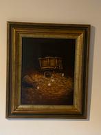 Schilderij, Ophalen