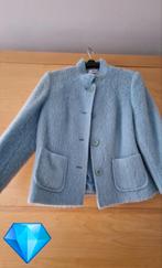 Magnifique veste Rio • 44, Enlèvement ou Envoi, Bleu