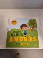 Boek Gewoon een Beetje Anders dan de Rest – Eva Van der Lind, Enlèvement