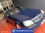 Mercedes-Benz CL 500 | 1994 | Route 66 Auctions, Autos, Achat, Entreprise, Boîte manuelle, Autre carrosserie