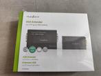 VGA EXTENDER UTP Nedis CREP5930BK, Ophalen of Verzenden, Nieuw