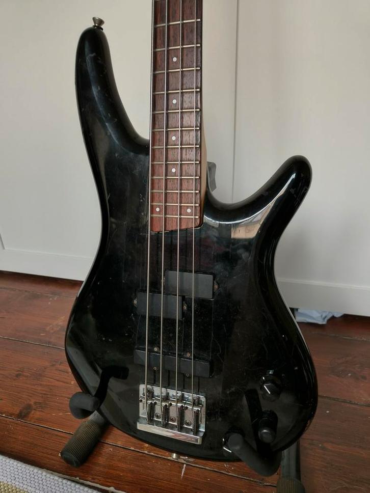 Ibanez MIJ Soundgear 500 1993, Muziek en Instrumenten, Snaarinstrumenten | Gitaren | Bas, Zo goed als nieuw, Ophalen